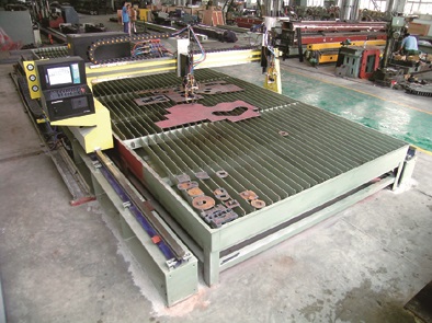 TDC系列A型数控切割机