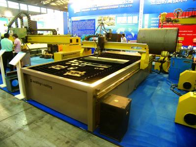 TDCⅢ-A型台式数控切割机